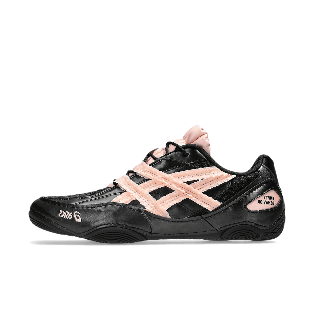 EMPTY BEHAVIOUR x ASICS HYPERSYNC 'Black & Breeze'