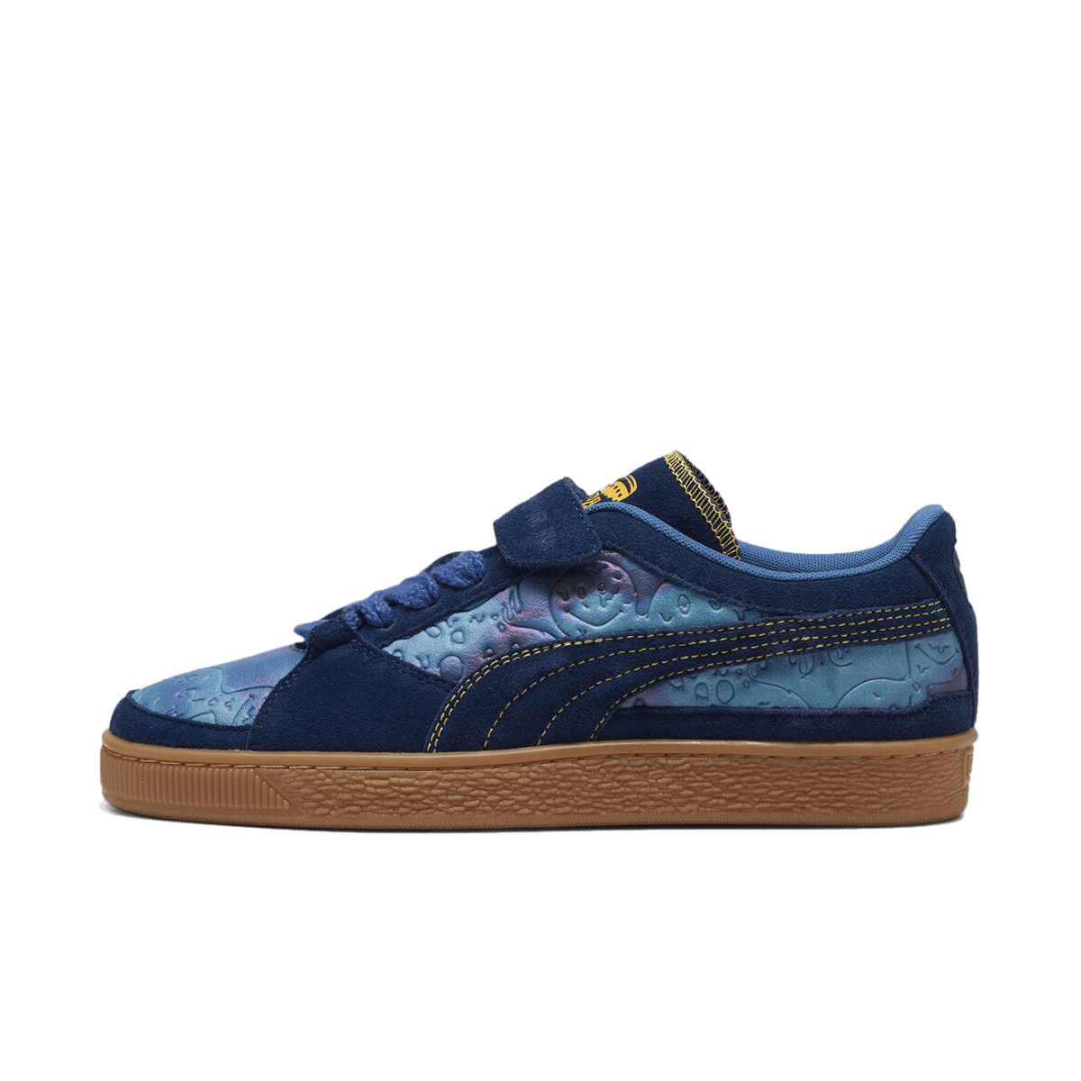 Dazed and Confused x Puma Suede 'Persian Blue'
