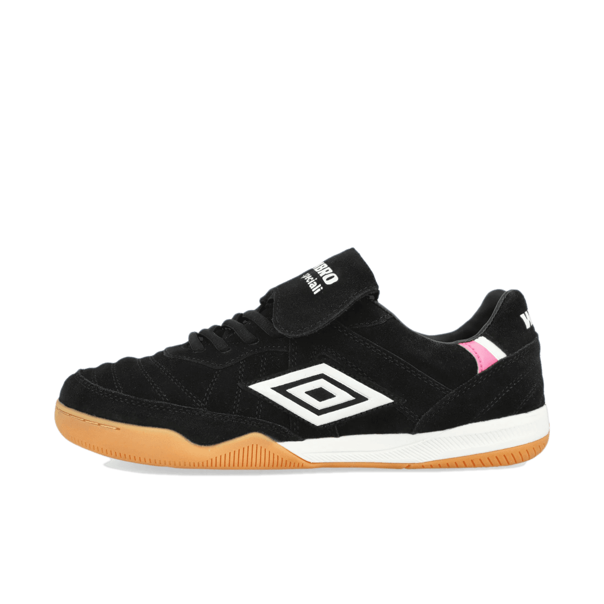Woei x Umbro Speciali TR Suede 'Black'