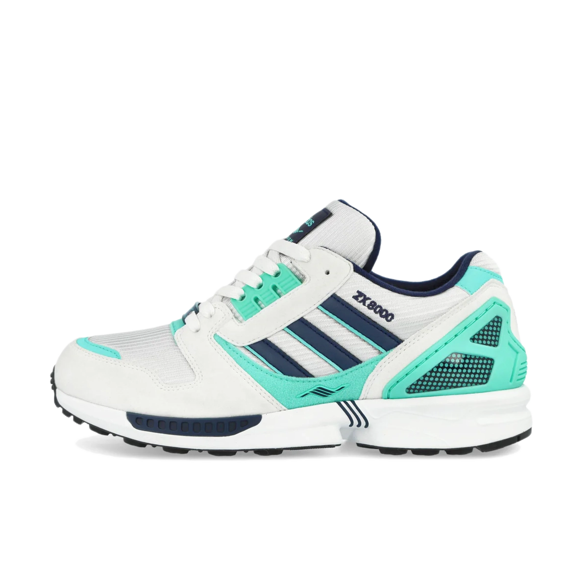Overkill x adidas ZX 8000 'Away'