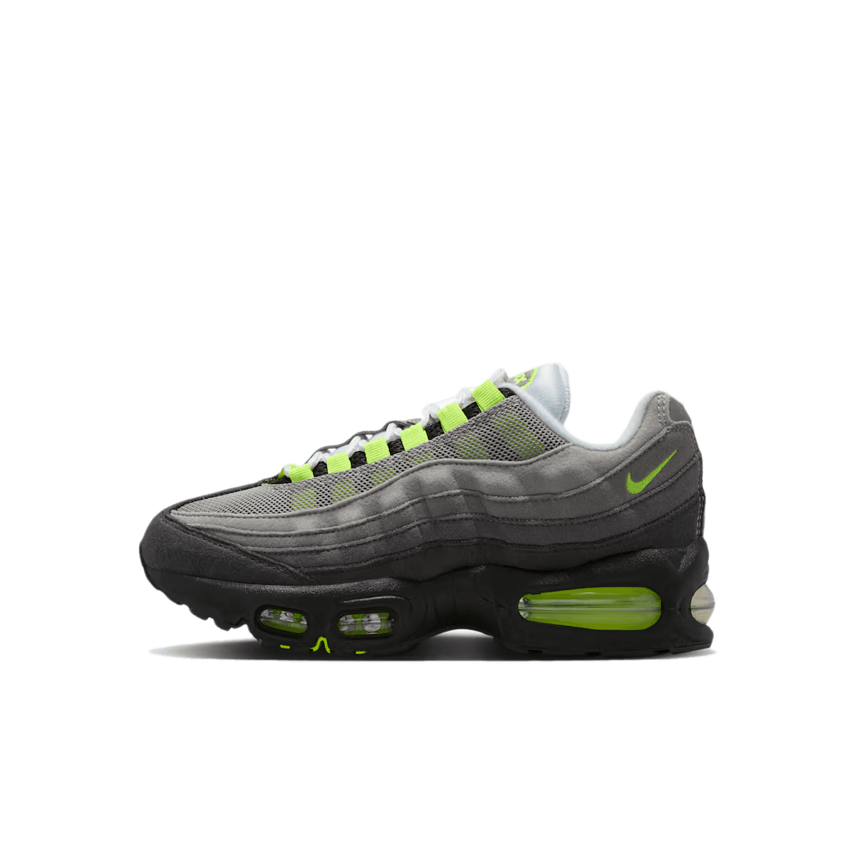 Nike Air Max 95 OG GS 'Neon' - 2026