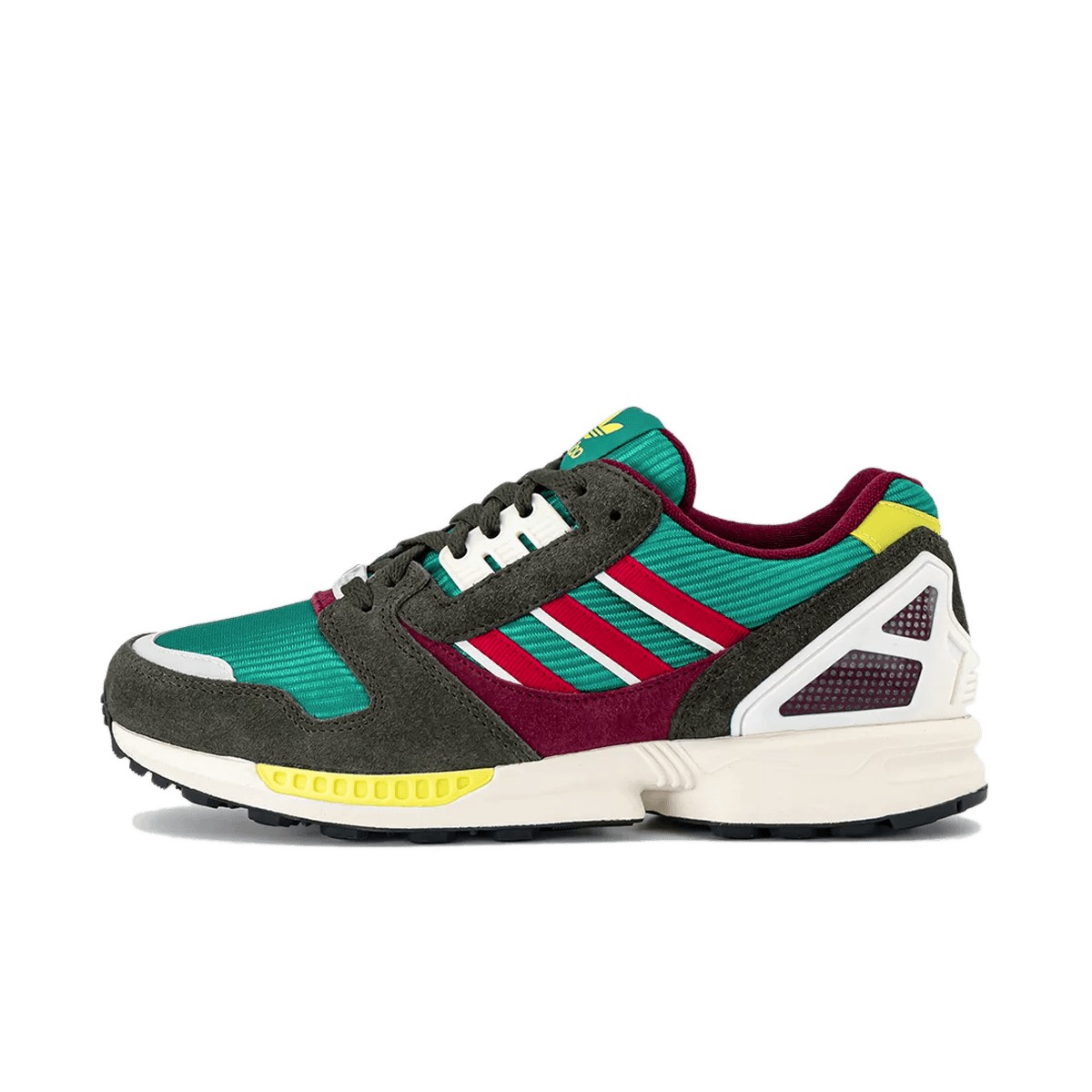 Offspring x adidas ZX 8000 'Equipment Green'