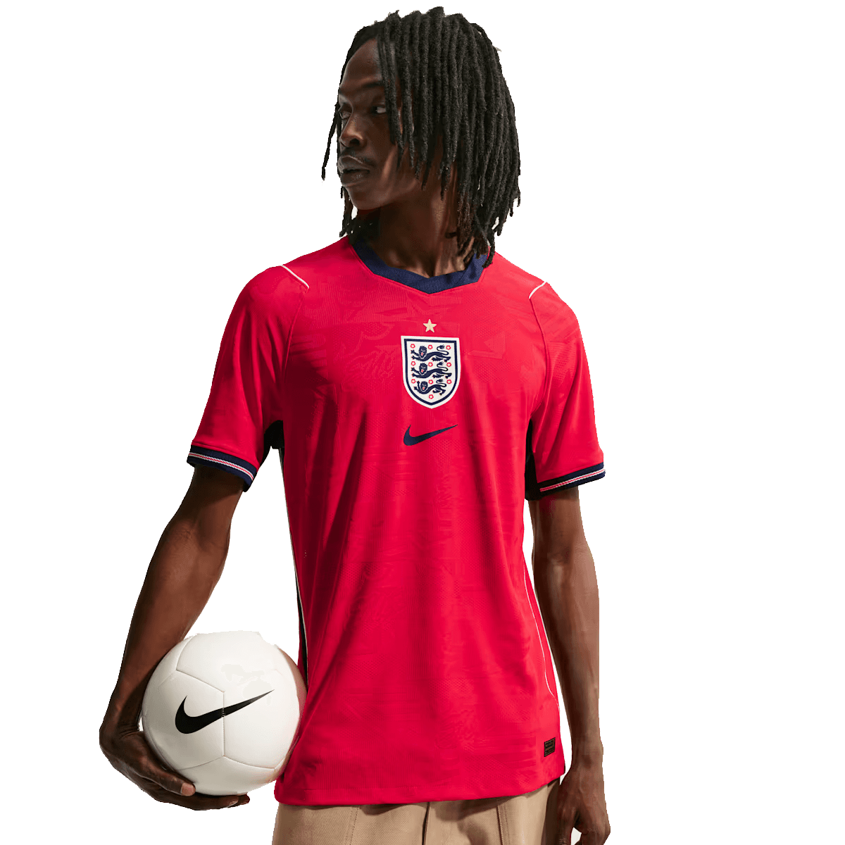 Nike England 2026/27 Authentic Match Jersey 'Away'