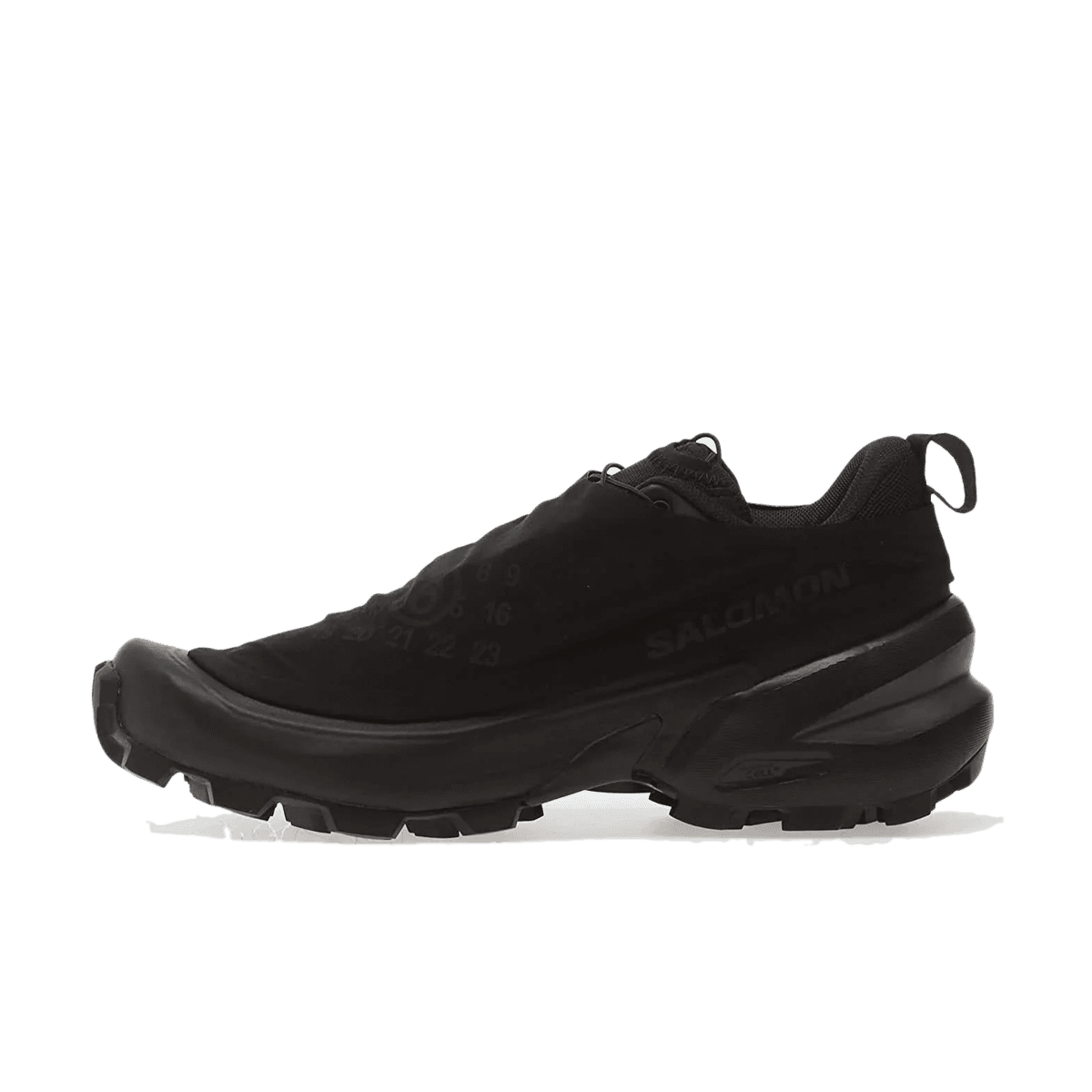 MM6 x Salomon Cross Dust 'Black'