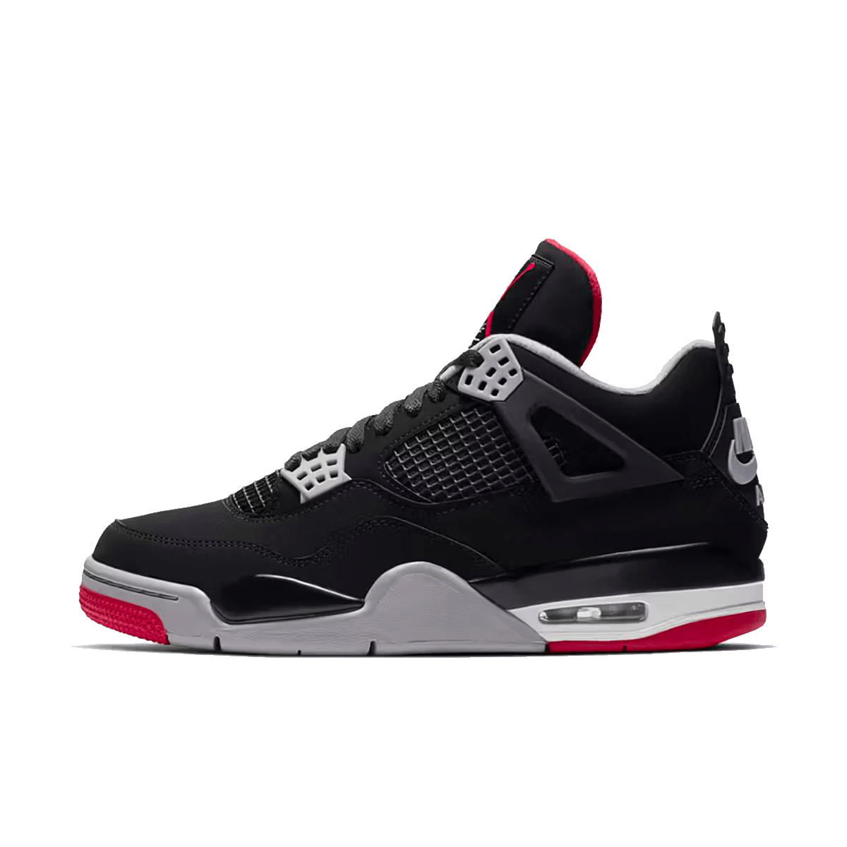 Air Jordan 4 Retro ‘Bred’ - 2026