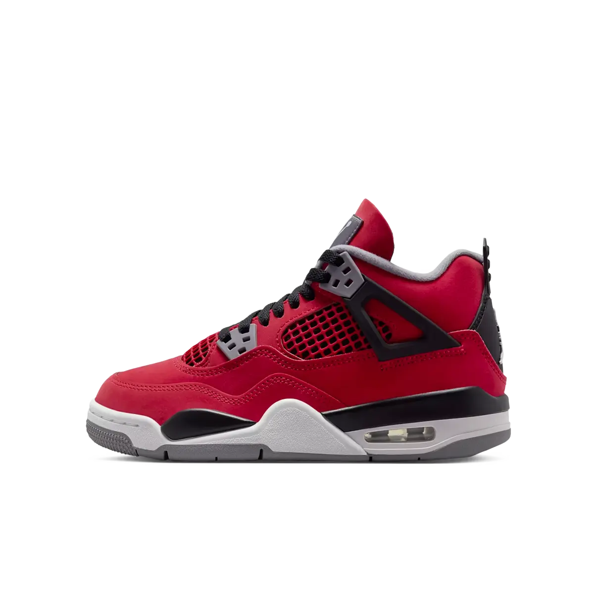 Air Jordan 4 Retro GS 'Toro Bravo' - 2026
