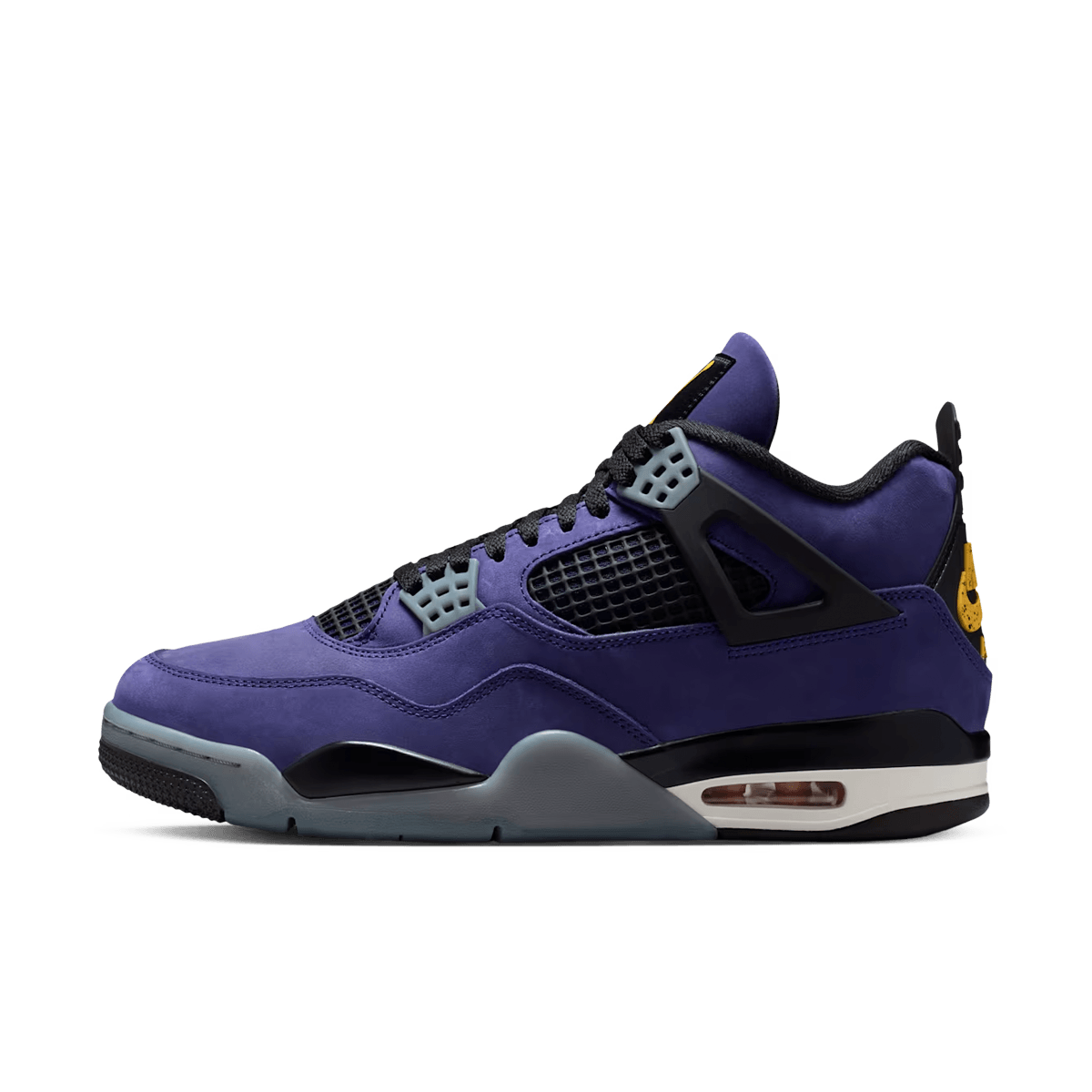 Air Jordan 4 Retro 'Lakers'