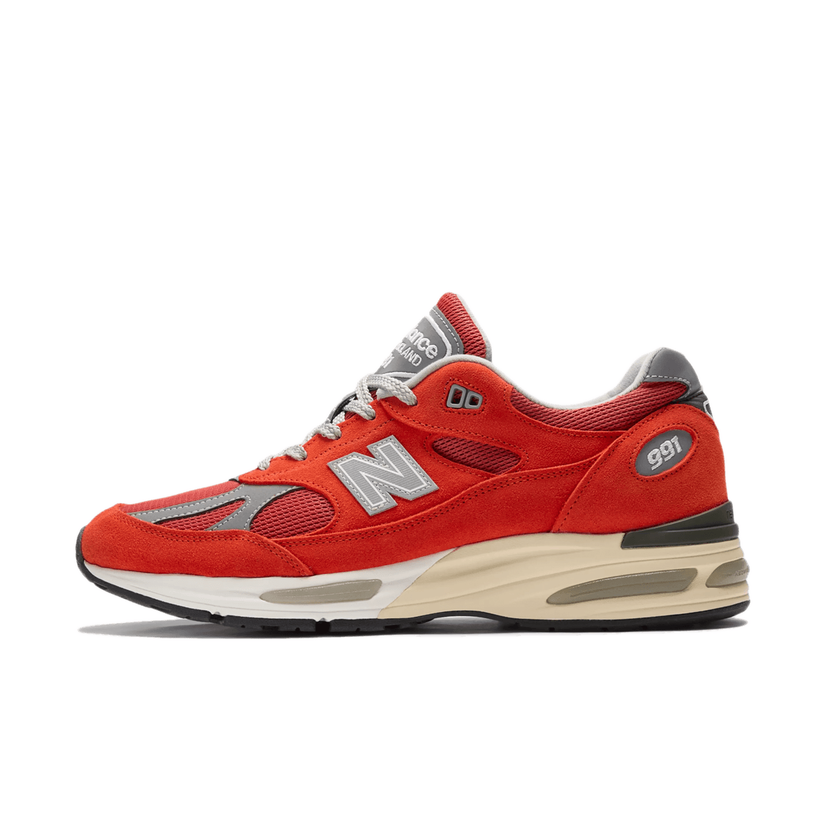 New Balance 991v2 Made in England 'Grenadine'