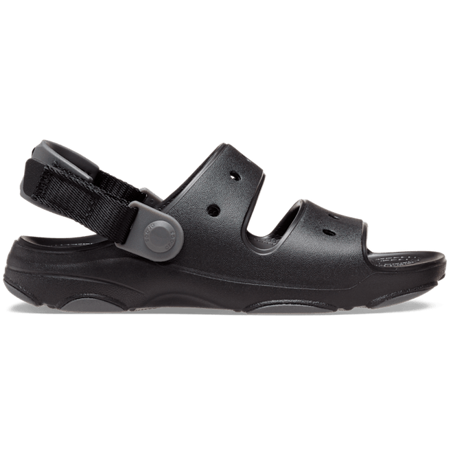 Crocs All-Terrain SandalKinder Black 