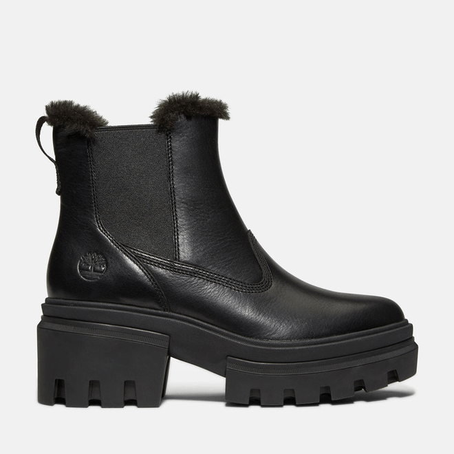 Timberland Everleigh Warm Lined Chelsea Boot 