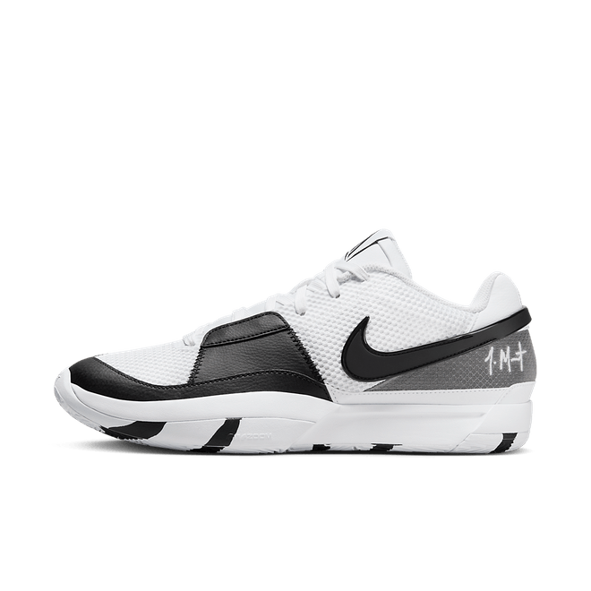 Nike Ja 1 'White Black'