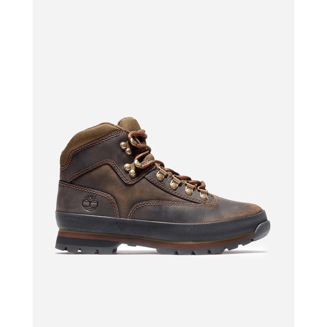 Timberland Euro Hiker Boots Brown