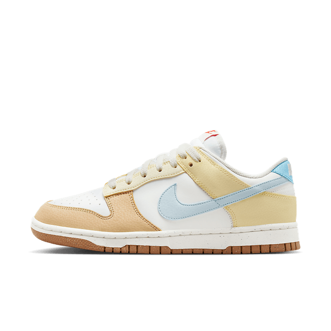 Nike Dunk Low WMNS 'Soft Yellow Alabaster'