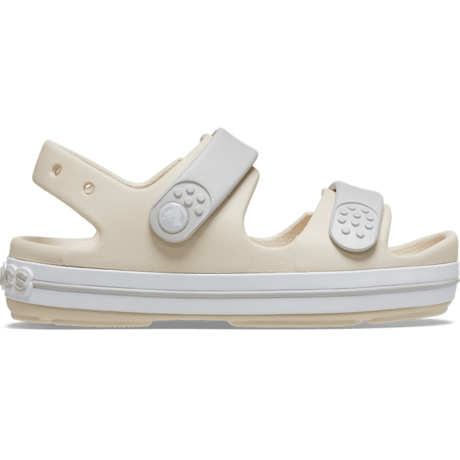 Crocs Kids Toddler Crocband™ Cruiser Sandals Stucco / Atmosphere 