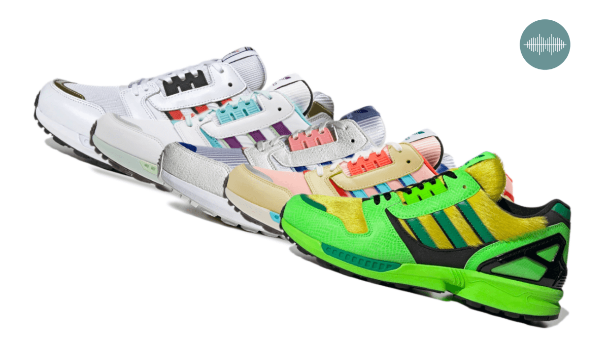 Sneaker Talks: adidas ZX 8000 - diese Styles erwarten uns 2020!