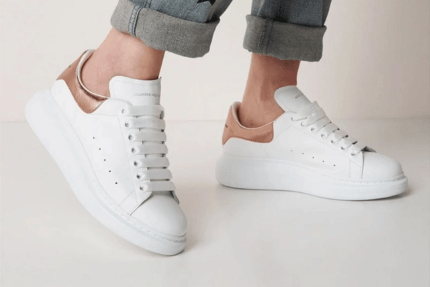 Der Luxus Sneaker Sizing Guide