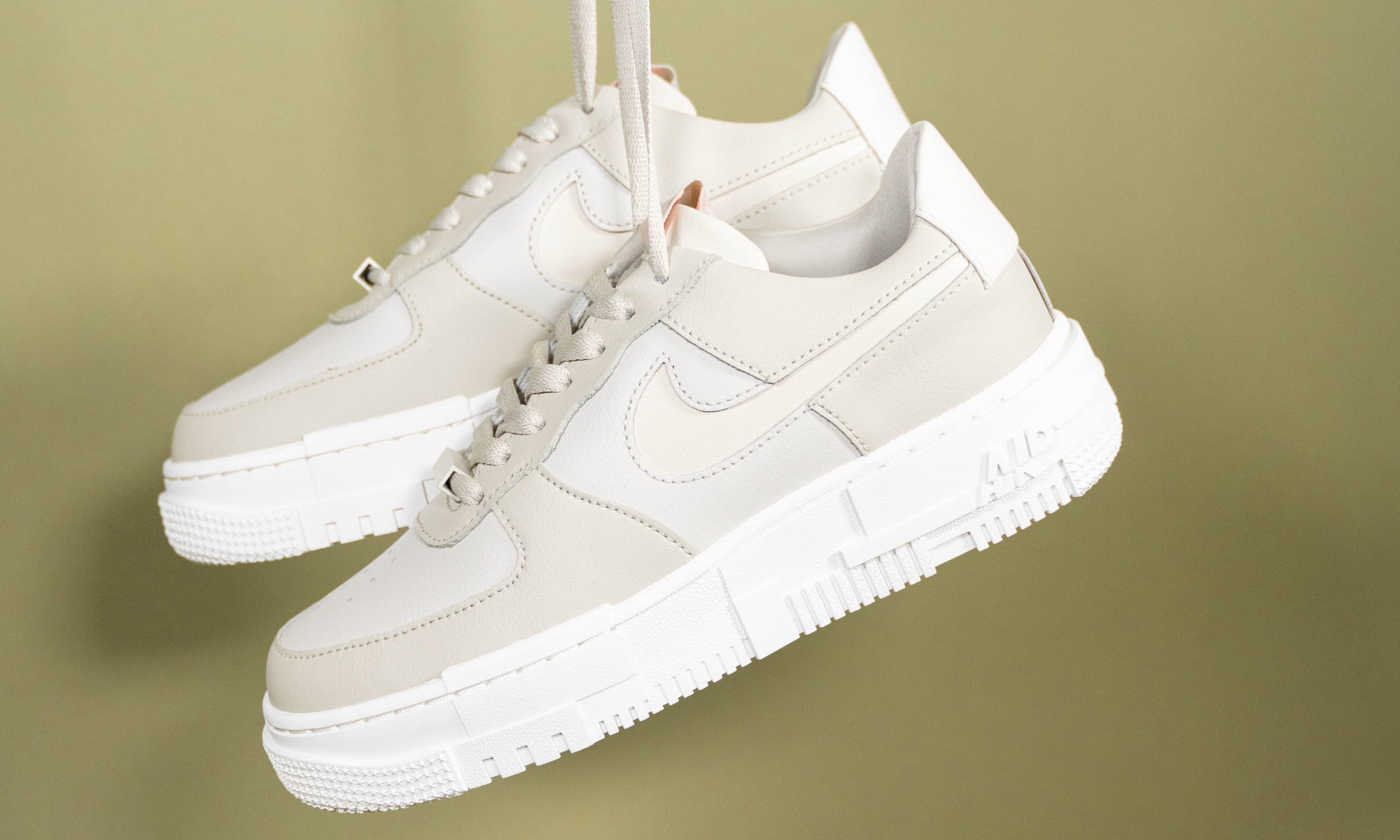 WMNS Sommer Styling mit dem Nike Air Force 1 Pixel