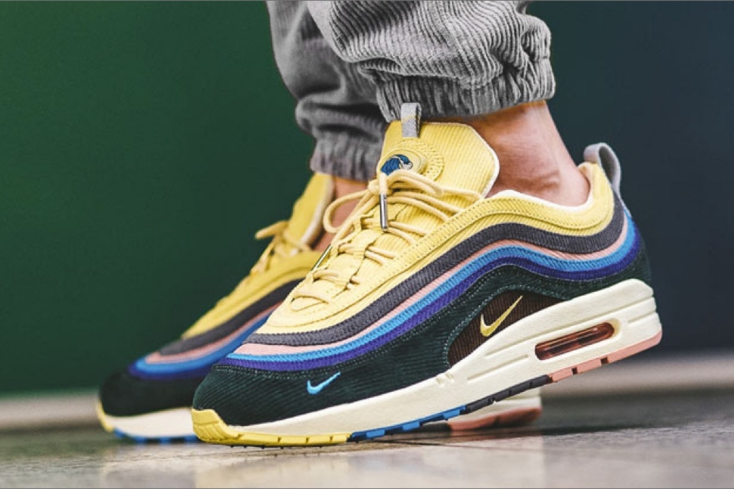 Der Nike Air Max 97 und seine besten Collabs