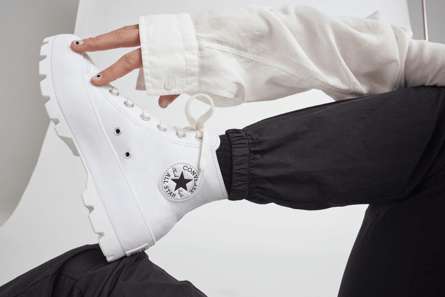 Angesagte Herbst- und Wintersneaker von Converse