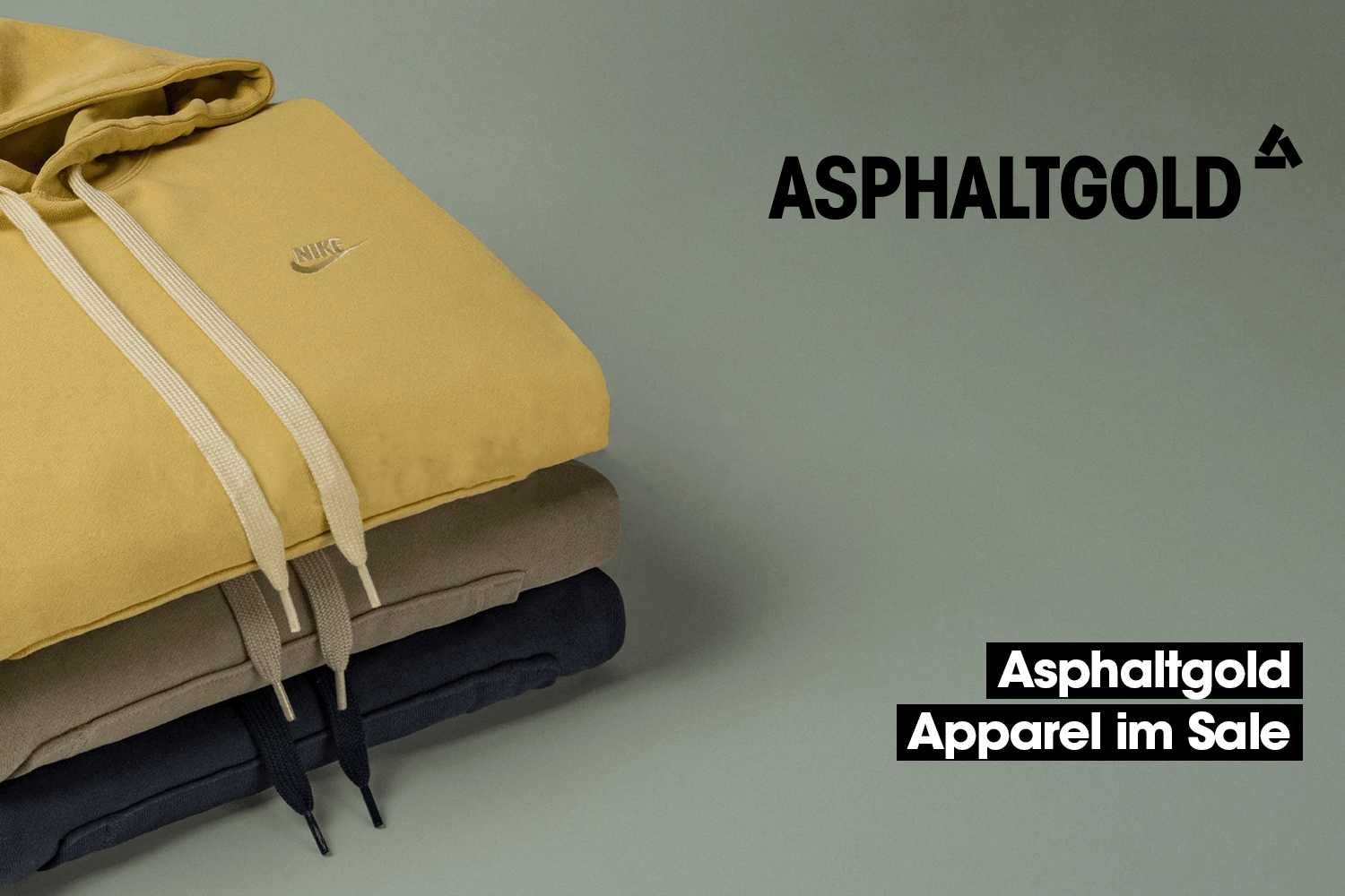Trend Pieces aus dem Asphaltgold Apparel Sale