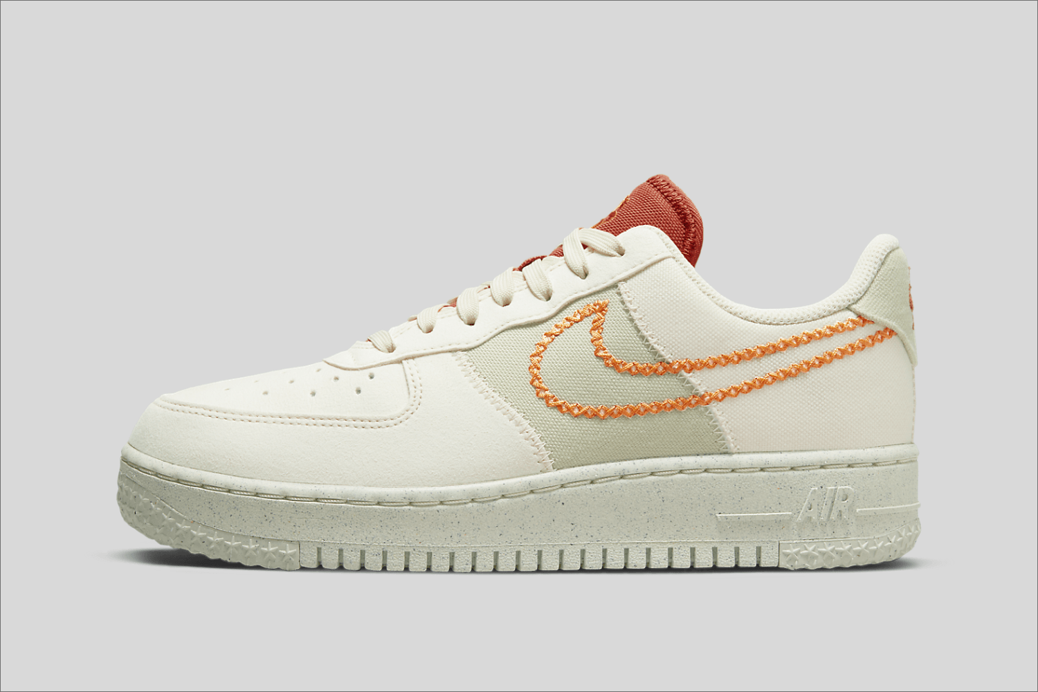 Nike dropt einen neuen Air Force 1 '07' in 'Coconut Milk'