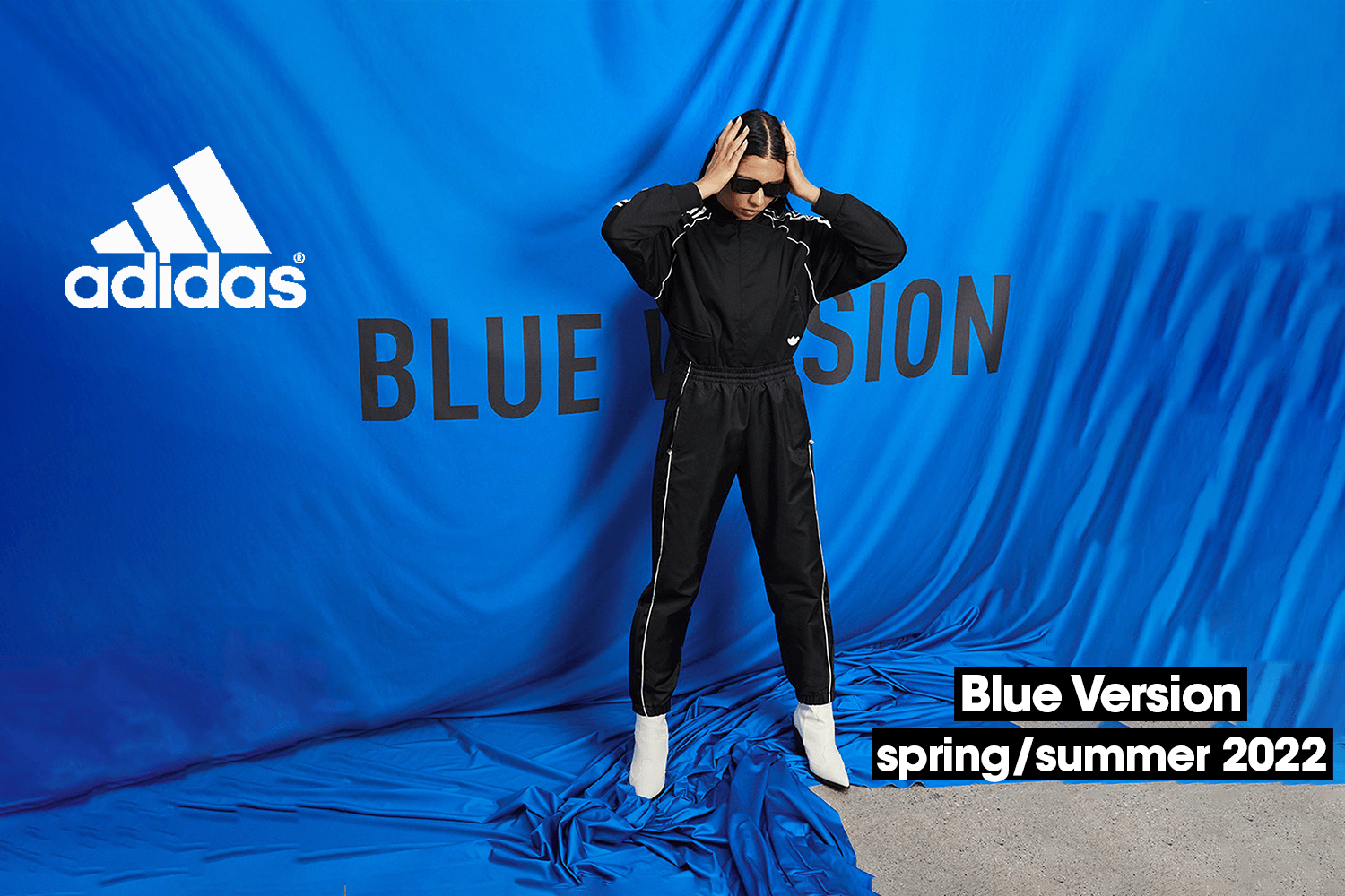 Die neue adidas 'Blue Version' Kollektion im Detailcheck