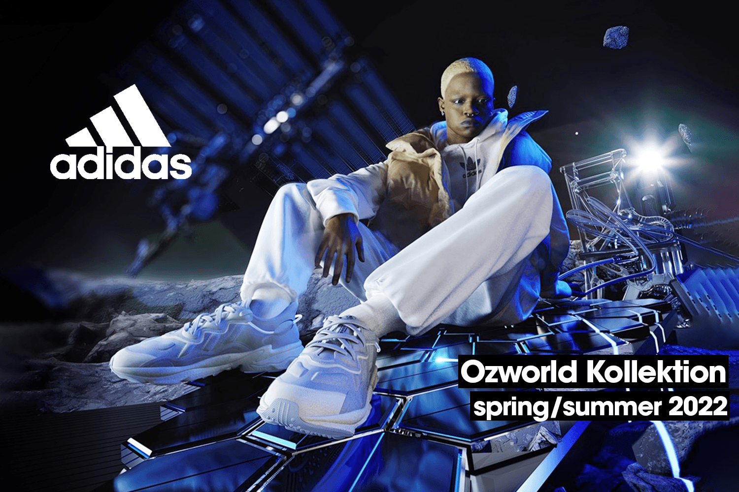 Die Ozworld Kollektion von adidas ist jetzt erhältlich