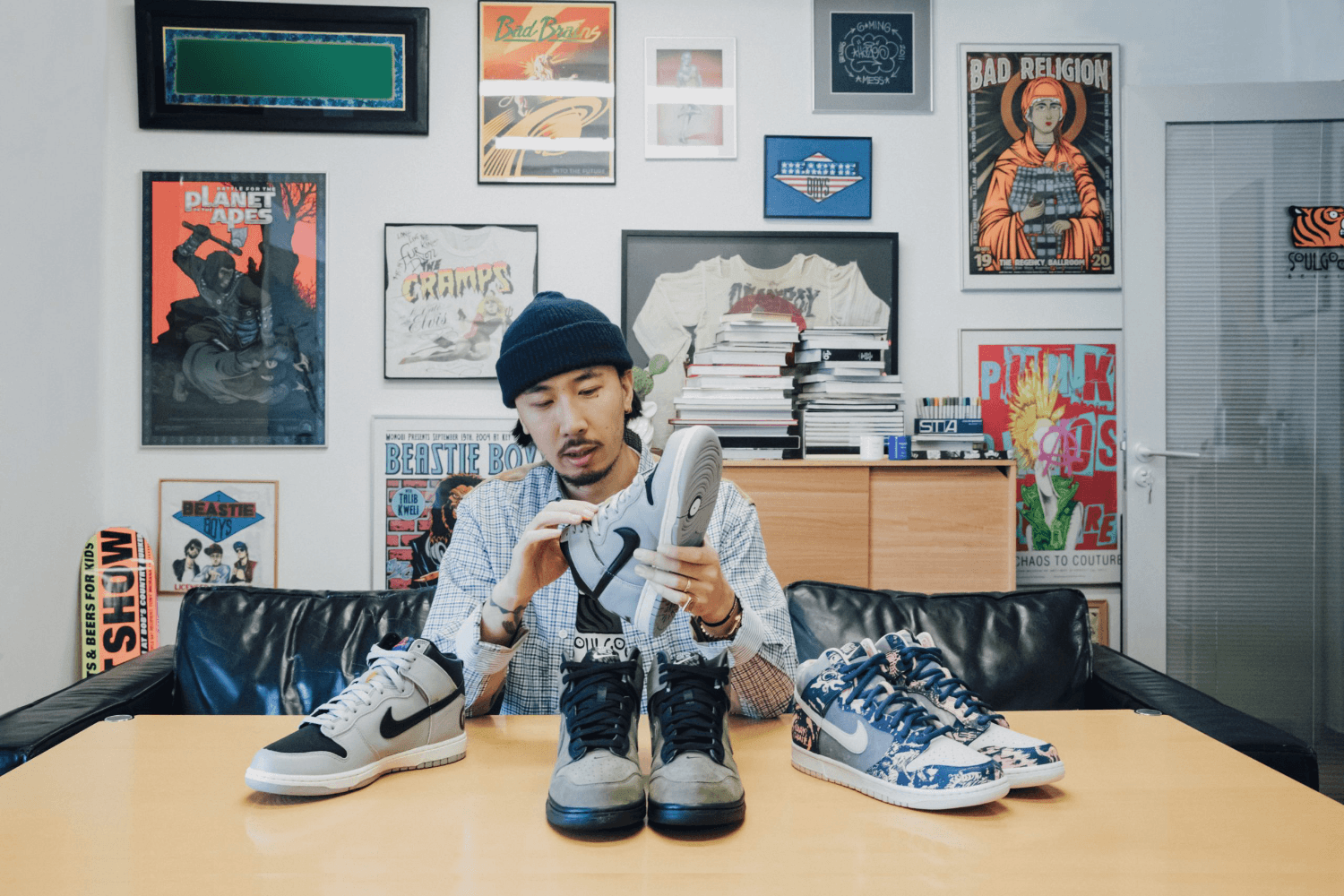 SOULDGOODS x Nike feiern Debüt mit Dunk Pack