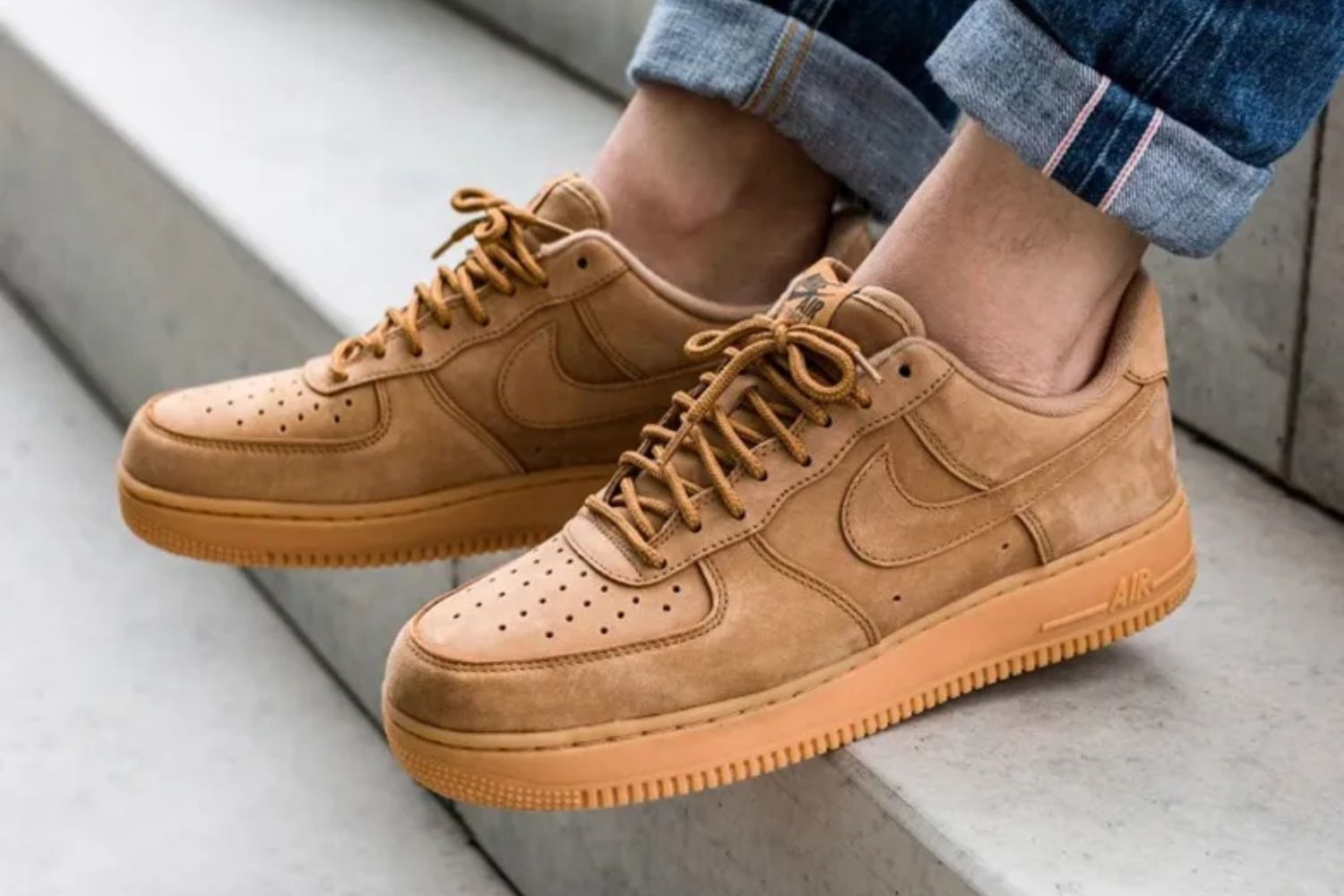 Die 10 Besten Nike Air Force 1 Colorways bei StockX