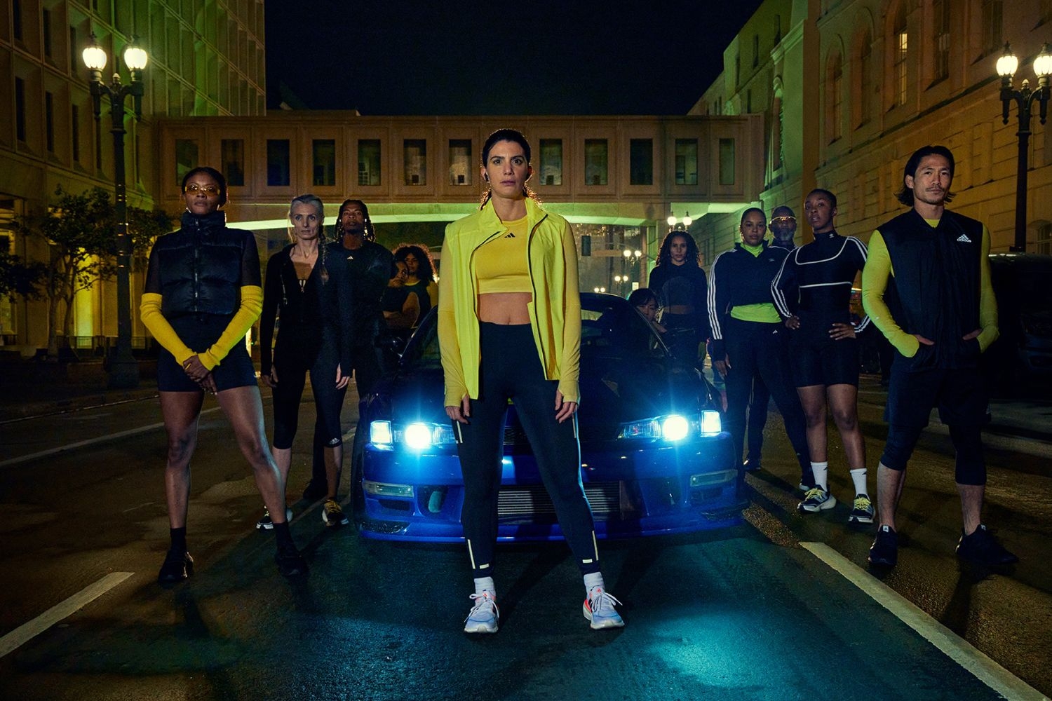 Mehr Sicherheit für Frauen beim Joggen mit der Kampagne "The Ridiculous Run" von adidas