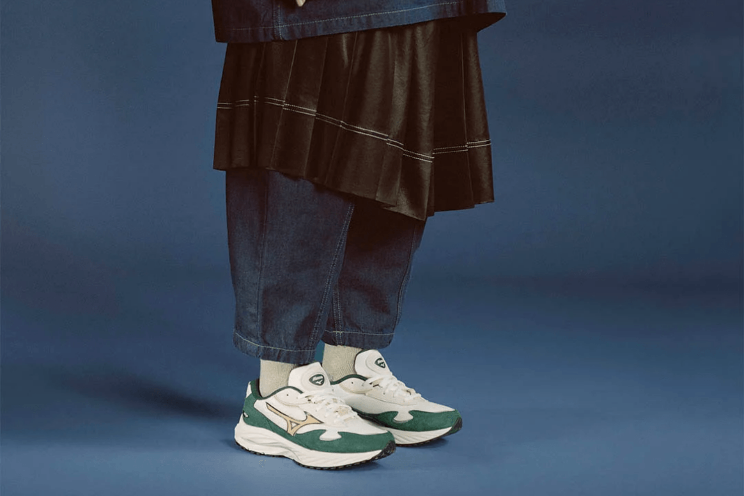 Mizuno veröffentlicht mit dem Wave Rider Beta eine brandneue Silhouette