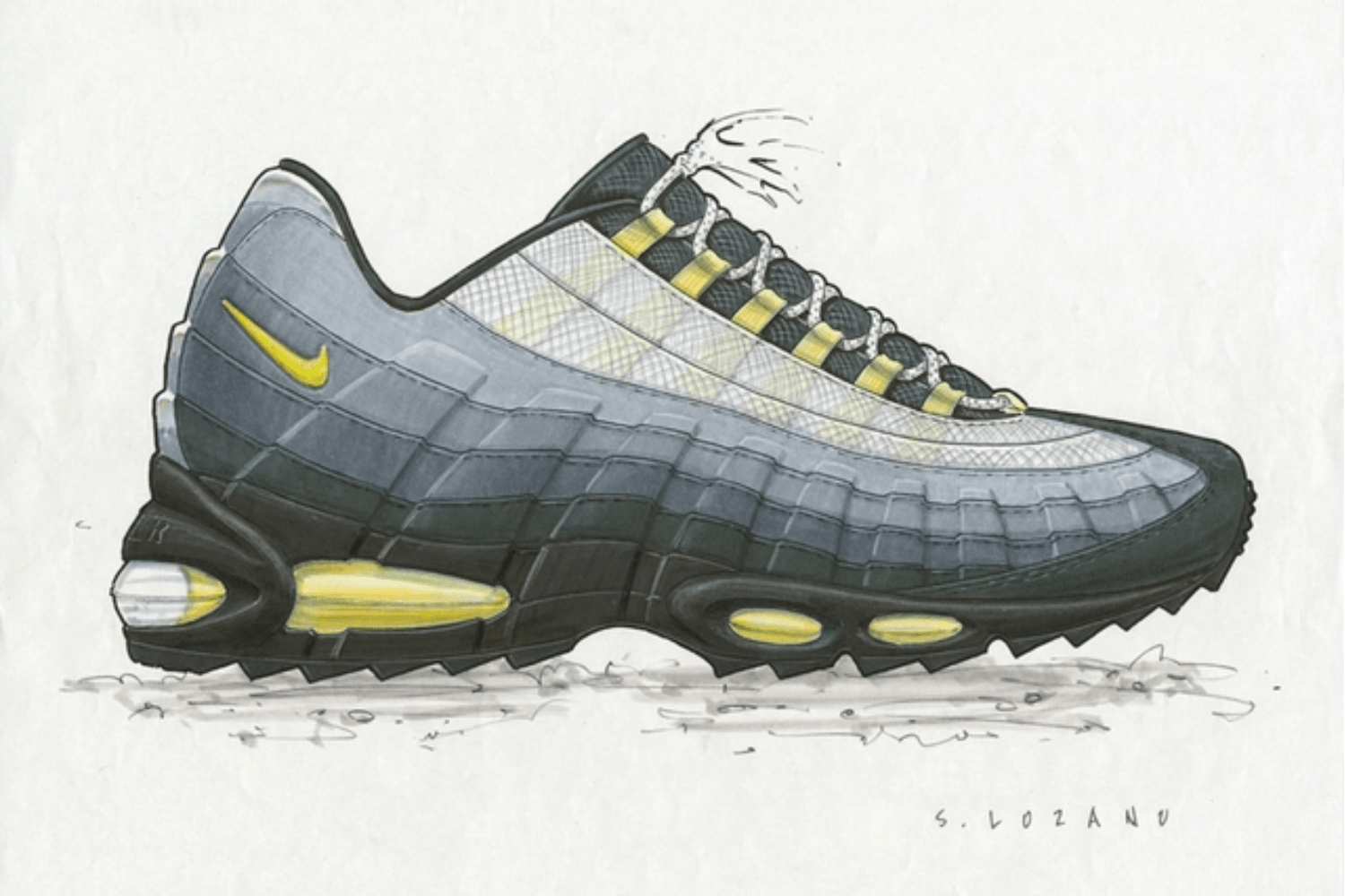 Das Ultimative Nike Air Max 95 FAQ