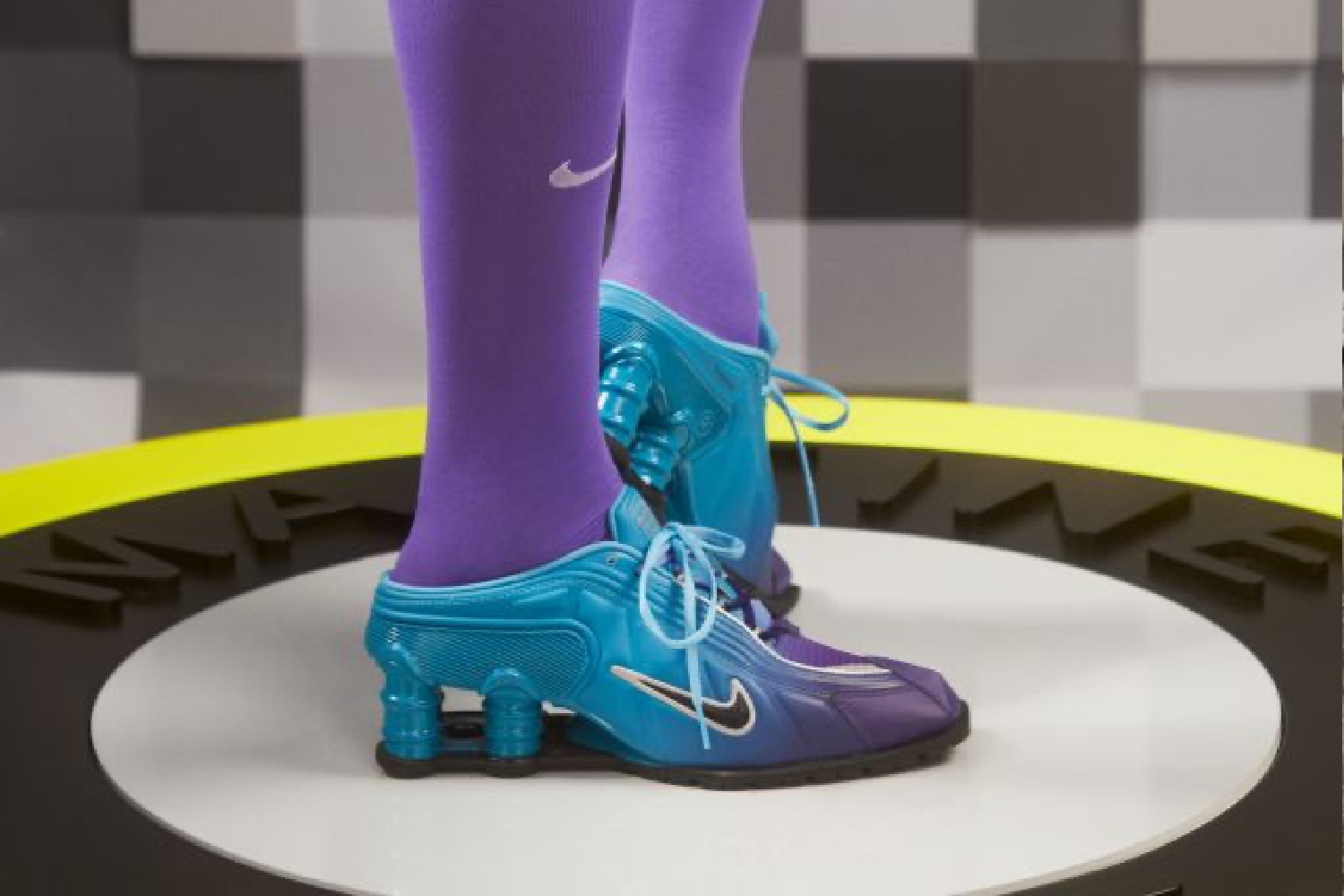 Nike und Martine Rose definieren Fußball Look neu