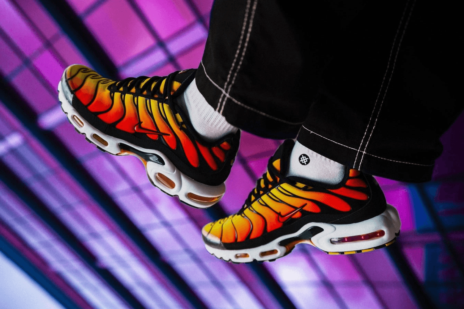 Release Reminder: Nike Air Max Plus 'Sunset' 2024