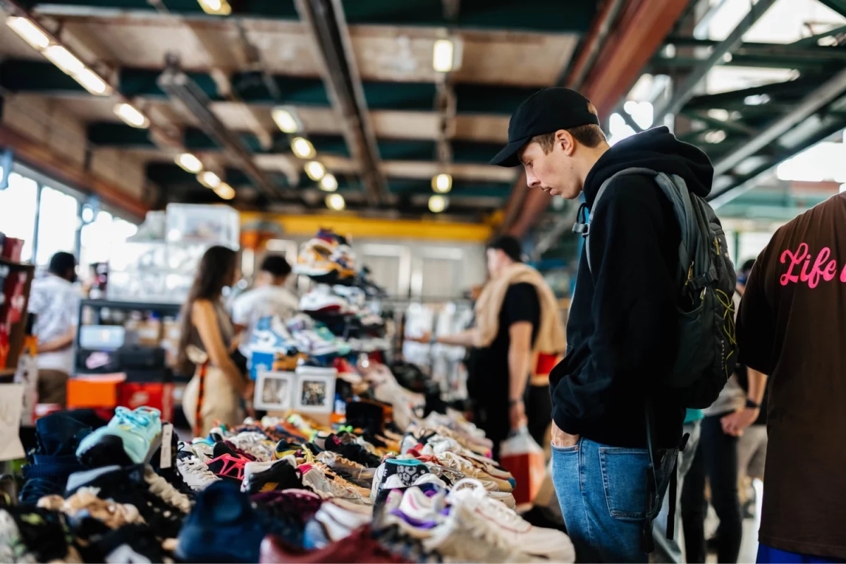 Sneakerness kehrt im Oktober 2024 nach Rotterdam zurück