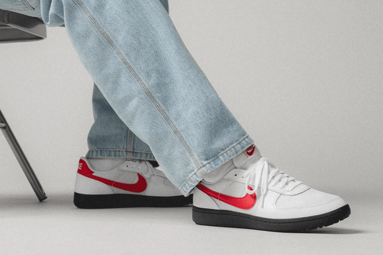 Das Comeback des Nike Field General 82 - ein Blick hinter die Kulissen