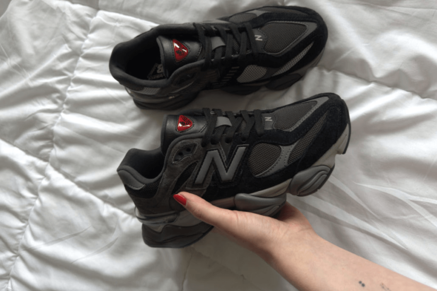 Ist der New Balance 9060 ist der ultimative Y2k Sneaker?