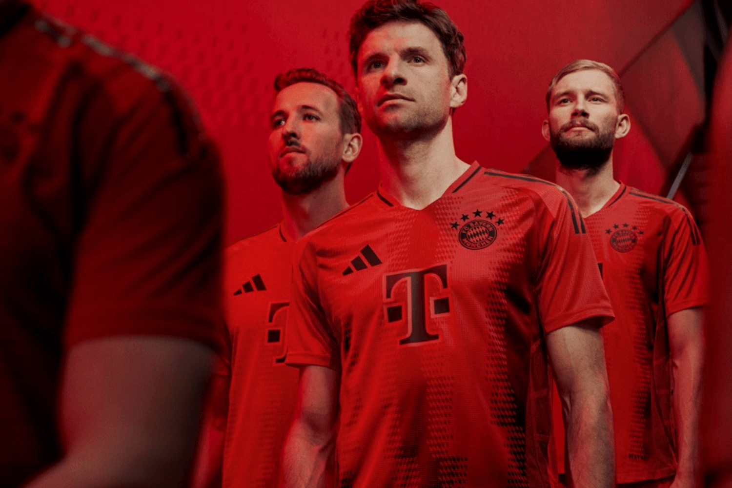 Das sind die beliebtesten adidas Heim- und Auswärtstrikots für die Saison 2024/2025