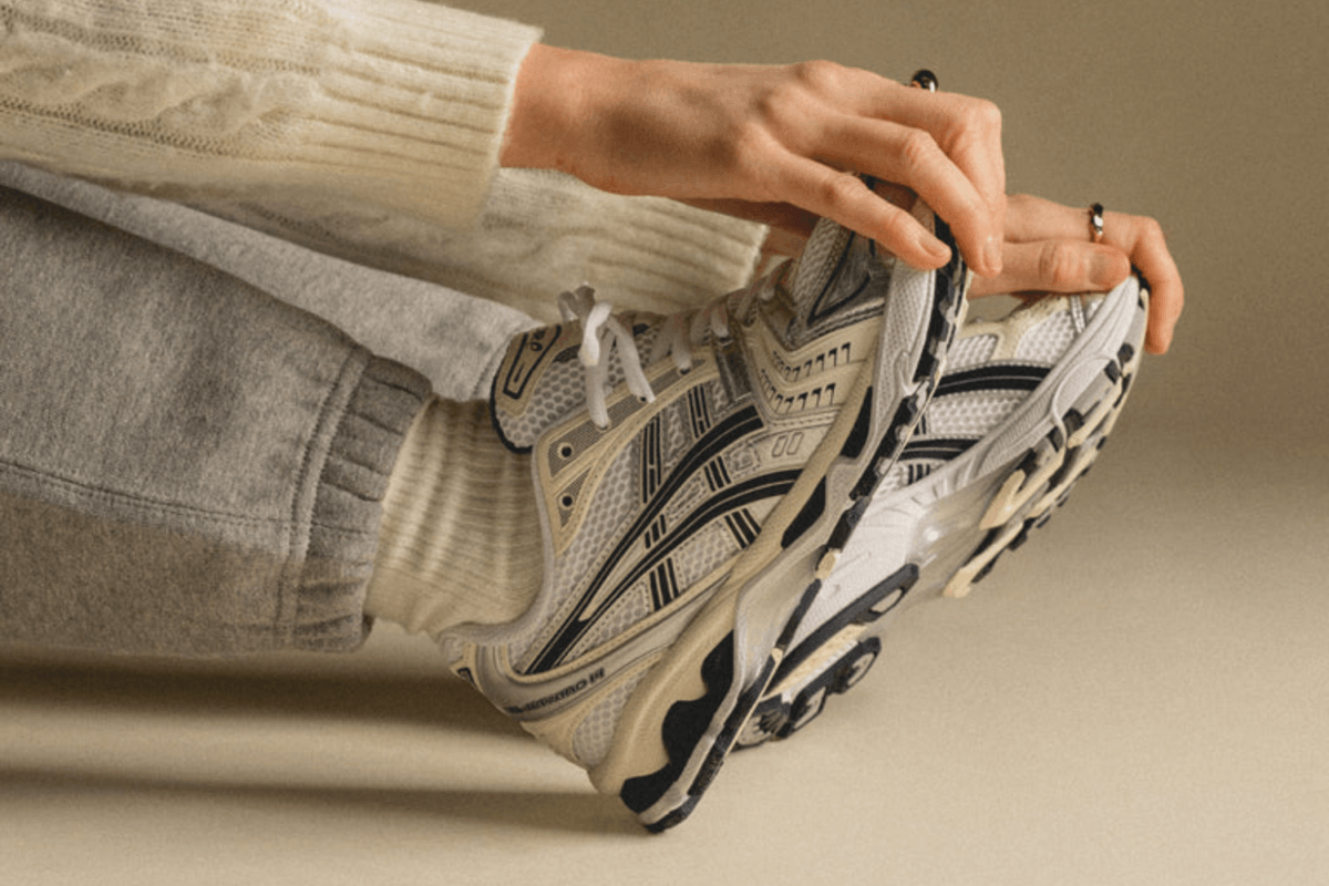 An diesen Trend Sneakern von ASICS kommt ihr im Sommer 2024 nicht vorbei