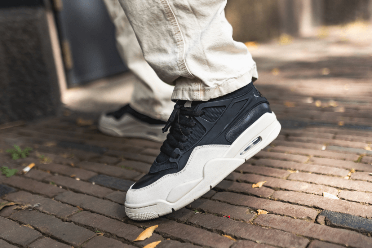 Beginnt das Schuljahr stilvoll mit Nike 'Fresh to School' - Air Jordan 4 RM