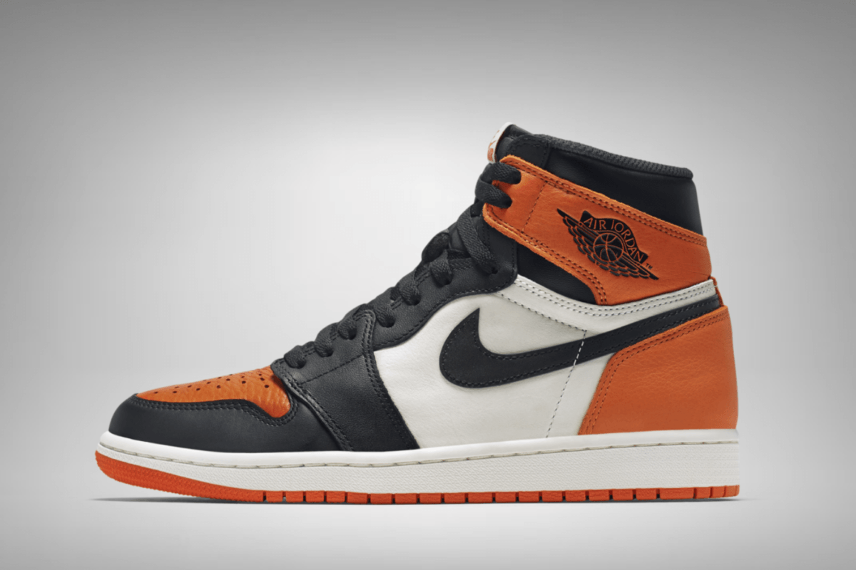 Der Air Jordan 1 High OG 'Shattered Backboard' feiert sein Comeback im Jahr 2025