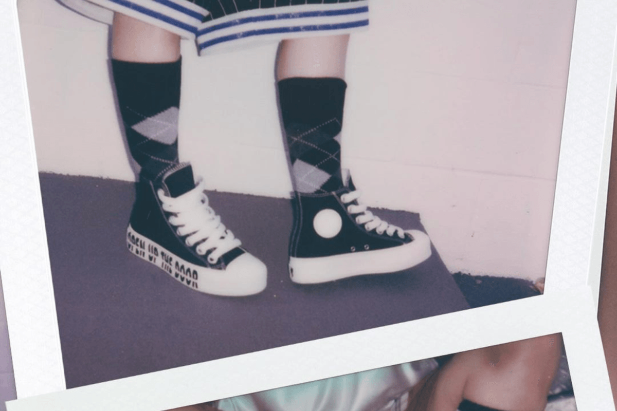 Billie Eilish veröffentlicht erste Kollektion mit Converse by You