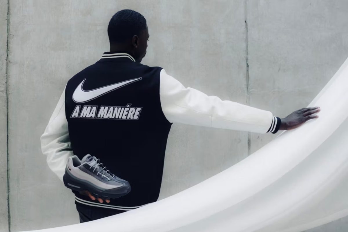 Die offiziellen Bilder und Infos des A Ma Maniére x Nike Air Max 95 sind hier