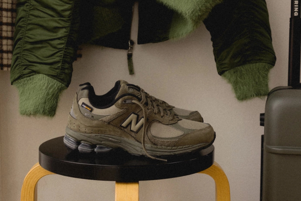 Das New Balance 2002R Cordura Pack ist ideal für den Herbst