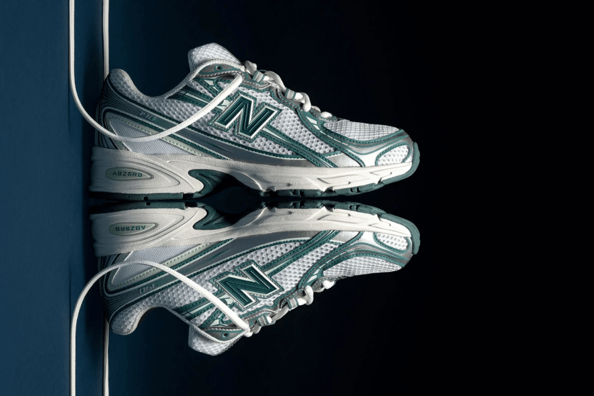 New Balance erweitert seine beliebte Tech-Runner-Kollektion um den 740