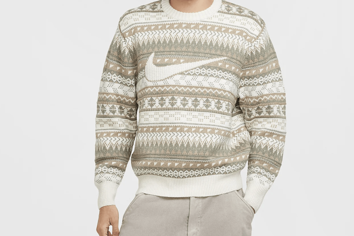 Ist dieser Nike Pullover das Must-have für den Winter 2024?