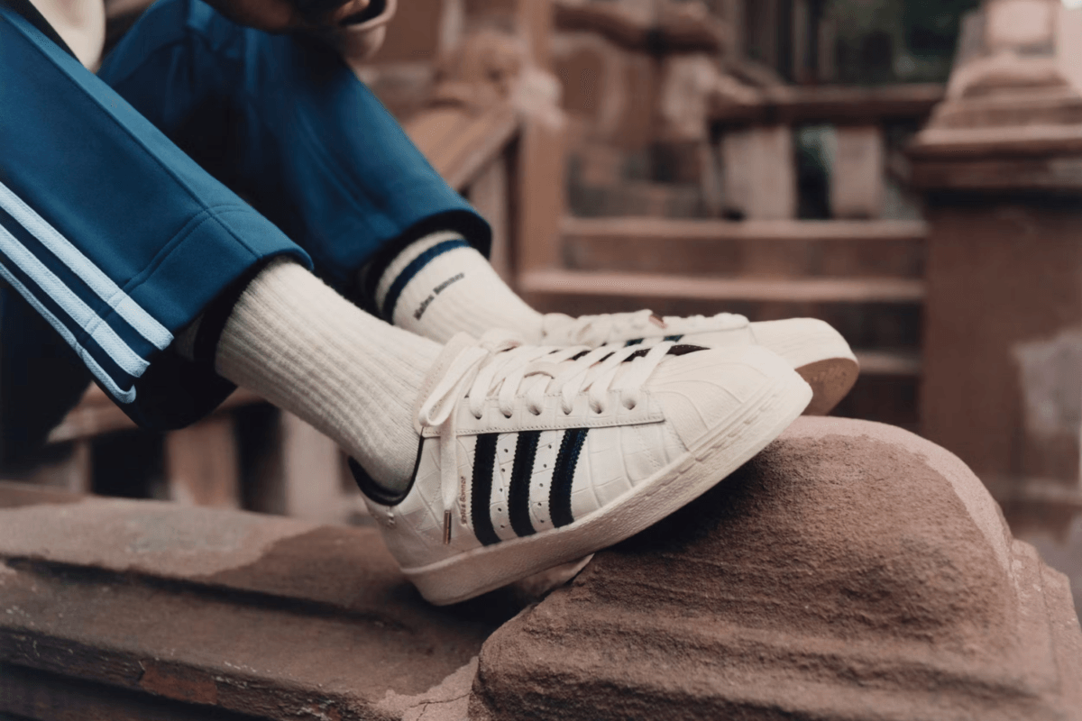 Der adidas Superstar: eine Geschichte vom Hip-Hop geprägt und zum Luxus-Sneaker weiterentwickelt