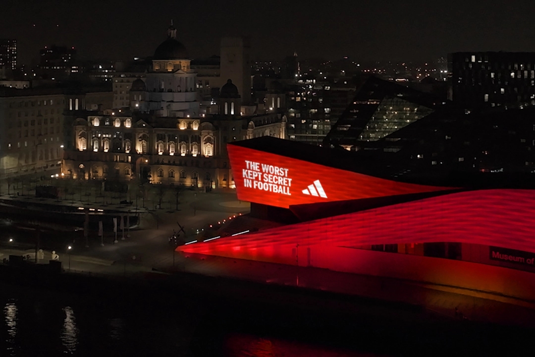 Comeback! Liverpool und adidas schließen eine mehrjährige Partnerschaft