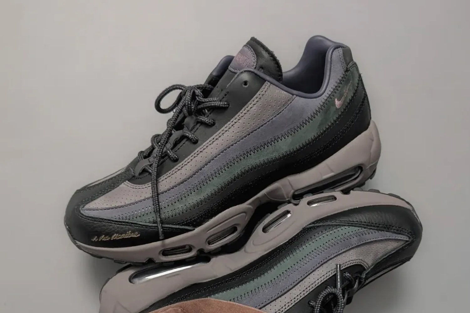 A Ma Maniére präsentiert den nächsten Air Max 95 Colorway