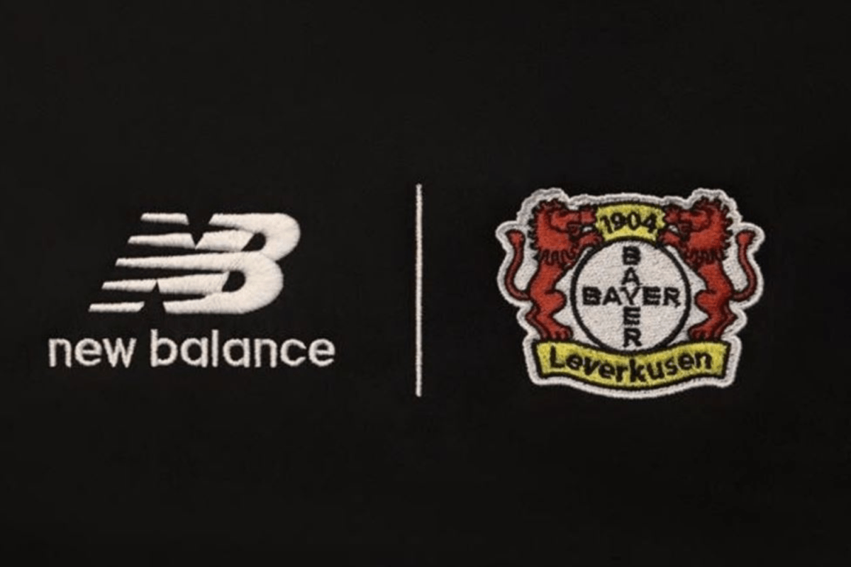 New Balance und Bayer 04 Leverkusen schließen mehrjährigen Sponsoring-Vertrag